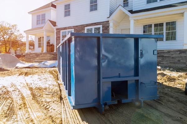 crew at Jefferson Dumpster Rental